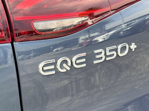 Used 2023 Mercedes-Benz EQE 350+ SUV image 31