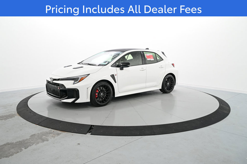New 2026 Toyota Corolla GR AWD/4WD image 10