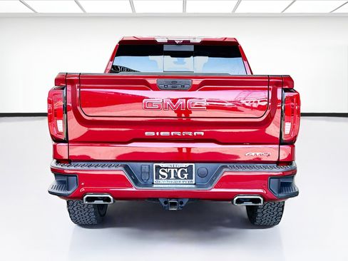 Used 2020 GMC Sierra 1500 AT4 w/ AT4 Premium Package AWD/4WD image 5
