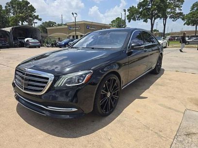 Used 2020 Mercedes-Benz S 450 Sedan