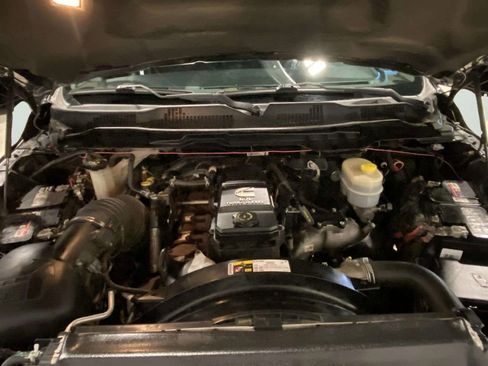 Used 2014 RAM 2500 Laramie image 16