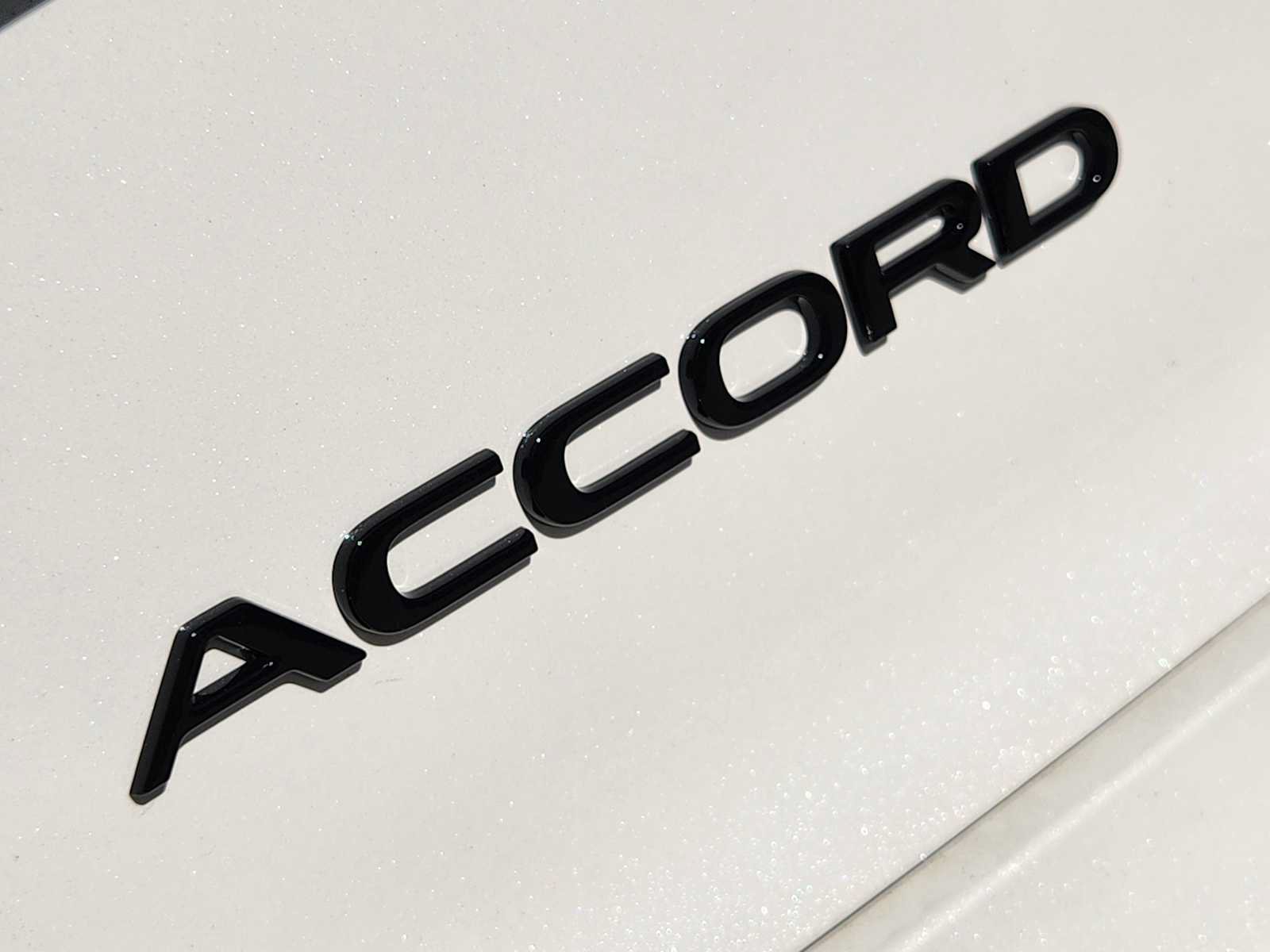 New 2026 Honda Accord Sport image 9