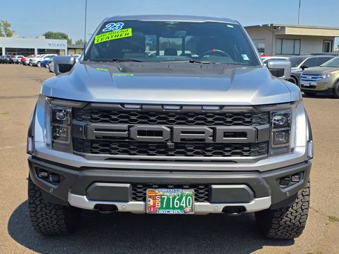 Used 2023 Ford F150 Raptor AWD/4WD image 7