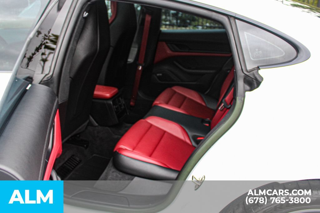 Used 2023 Porsche Taycan RWD image 17