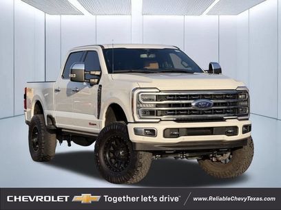 Used 2024 Ford F250 Platinum