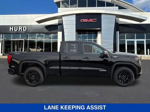 New 2026 GMC Sierra 1500 Elevation image 3