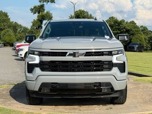 Used 2024 Chevrolet Silverado 1500 RST w/ RST All Star Premium Package AWD/4WD image 2