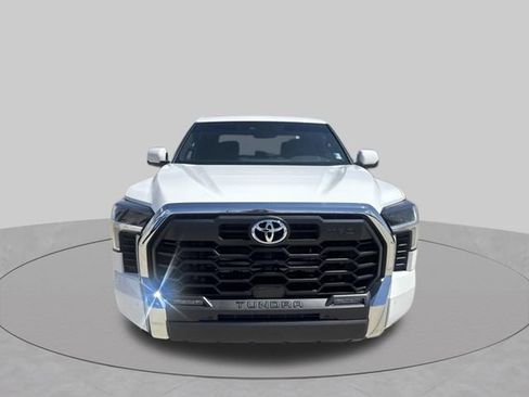 Used 2025 Toyota Tundra SR5 w/ TRD Off-Road Package AWD/4WD image 6
