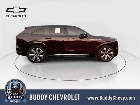 Used 2025 Cadillac Escalade IQ Sport 2 AWD/4WD image 9