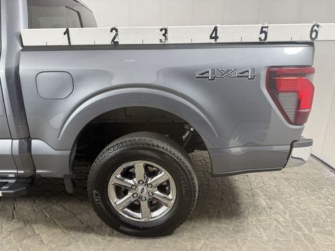 Certified 2024 Ford F150 XLT w/ Equipment Group 302A MID AWD/4WD image 5