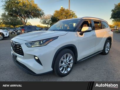 Used 2020 Toyota Highlander Limited