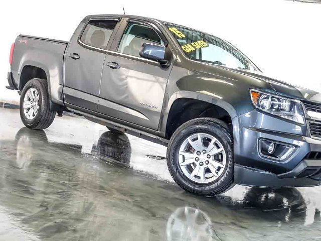 Certified 2015 Chevrolet Colorado LT w/ LT Convenience Package AWD/4WD image 5
