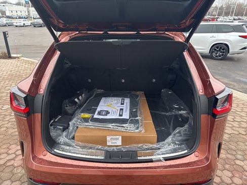 New 2026 Lexus NX 350 F Sport image 38