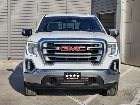 Used 2021 GMC Sierra 1500 SLT AWD/4WD image 3