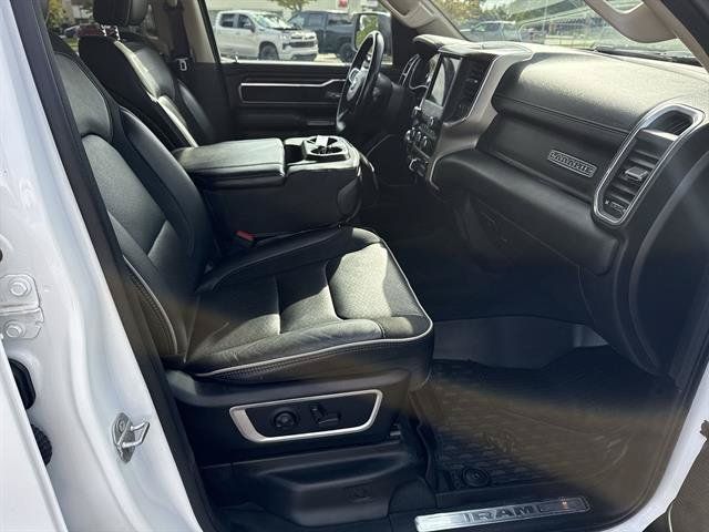 Used 2021 RAM 1500 Laramie AWD/4WD image 28