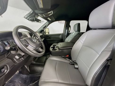 Used 2025 RAM 3500 Tradesman w/ Bed Utility Group image 19