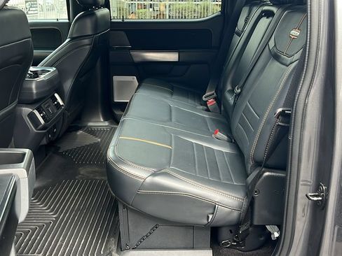 Certified 2021 Ford F150 Platinum w/ Equipment Group 701A High AWD/4WD image 11