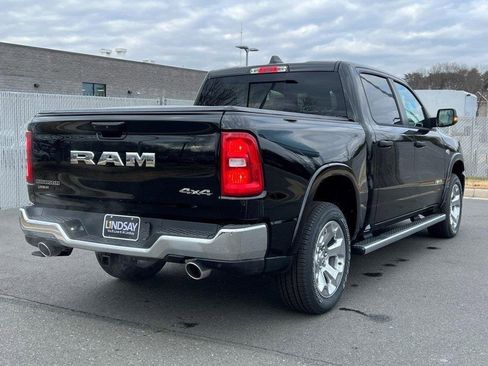 New 2026 RAM 1500 Big Horn image 5