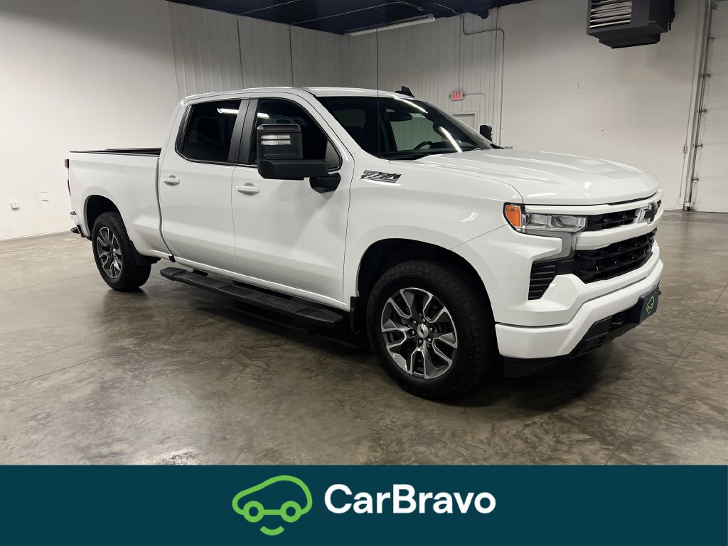Certified 2024 Chevrolet Silverado 1500 RST w/ True North Edition Plus AWD/4WD 360° Tour