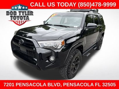 Used 2022 Toyota 4Runner Trail Special Edition