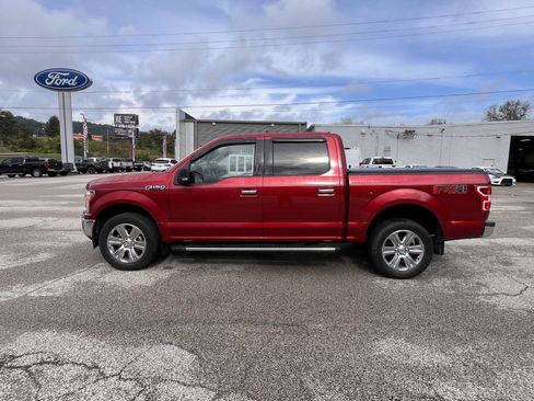 Used 2019 Ford F150 XLT w/ Equipment Group 302A Luxury AWD/4WD image 5
