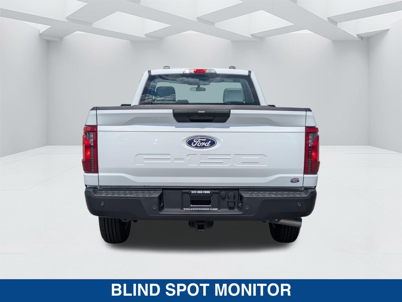 New 2026 Ford F150 XL RWD image 7