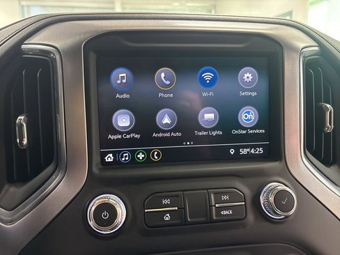 Used 2021 GMC Sierra 1500 Elevation w/ X31 Off-Road Package image 22