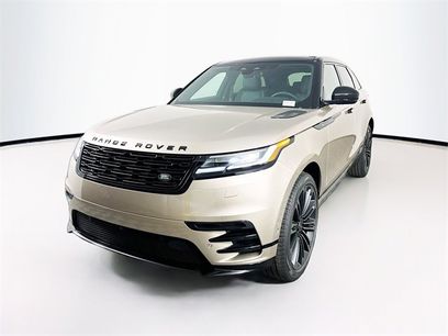 New 2026 Land Rover Range Rover Velar Dynamic SE