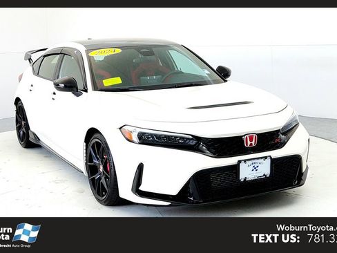 Used 2024 Honda Civic Type R image 1
