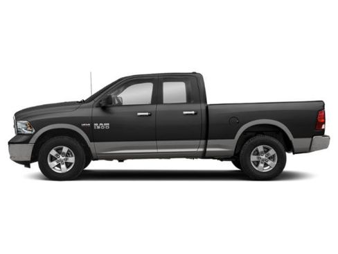 Used 2018 RAM 1500 Big Horn RWD image 3