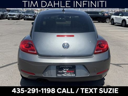 Used 2012 Volkswagen Beetle 2.5 image 7