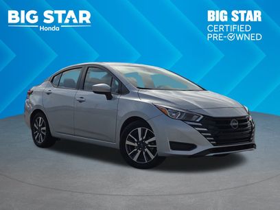 Used 2023 Nissan Versa SV