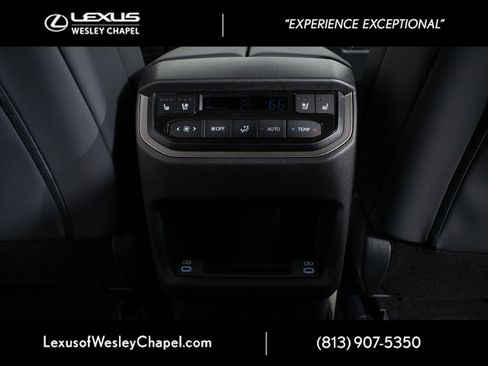 New 2026 Lexus TX 500h AWD image 6