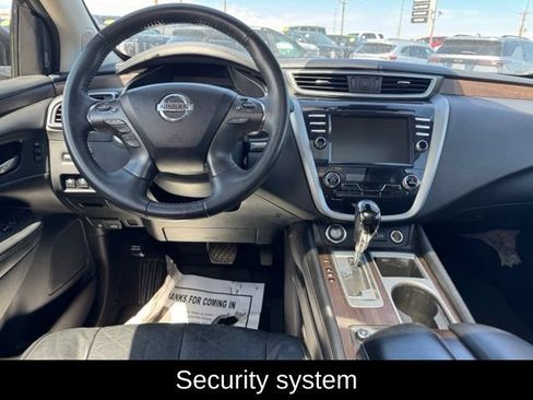 Used 2019 Nissan Murano Platinum w/ Cargo Package AWD/4WD image 52