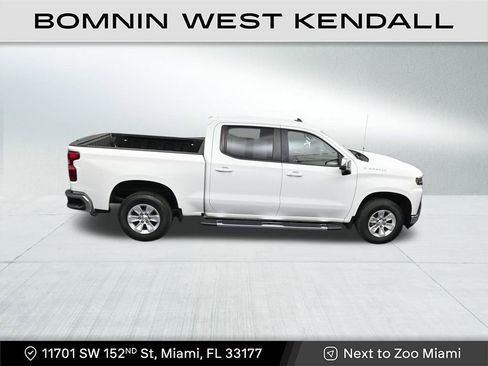 Used 2022 Chevrolet Silverado 1500 LT image 18