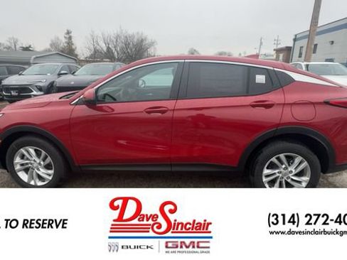 New 2026 Buick Envista Sport Touring FWD image 5