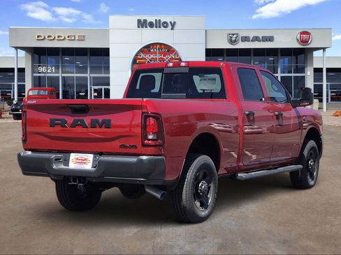 New 2026 RAM 3500 Tradesman AWD/4WD image 4