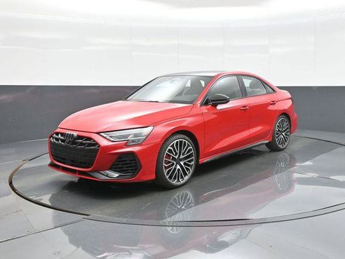 New 2026 Audi S3 Premium AWD/4WD image 3