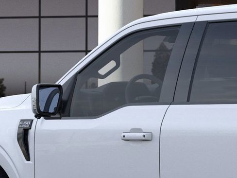 New 2025 Ford F150 Platinum w/ Equipment Group 702A High image 20