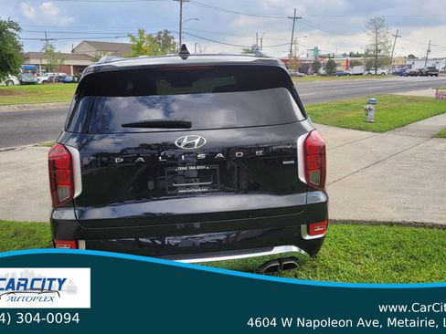 Used 2020 Hyundai Palisade Limited image 21