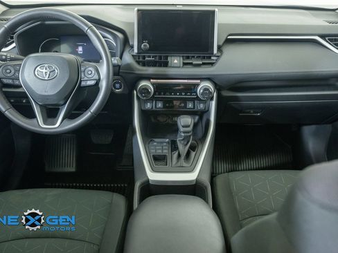 Used 2024 Toyota RAV4 XLE w/ Convenience Package AWD/4WD image 29