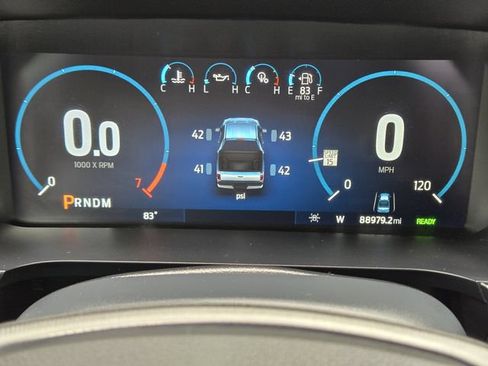 Used 2022 Ford F150 Platinum w/ Equipment Group 701A High AWD/4WD image 16