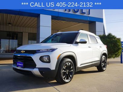 Used 2023 Chevrolet TrailBlazer LT