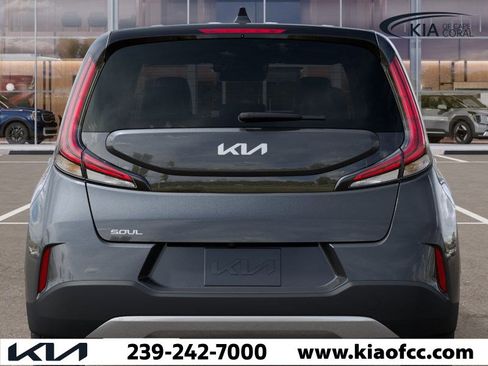 New 2025 Kia Soul LX w/ LX Technology Package image 13