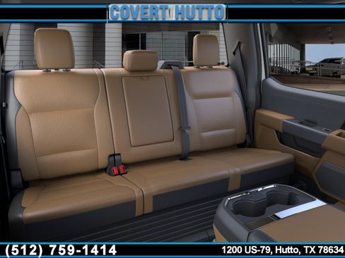 New 2026 Ford F250 Lariat AWD/4WD image 11