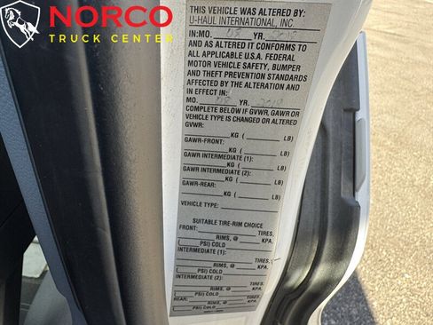 Used 2018 Ford Transit 250 250 T250 Low Roof Cargo w/ Exterior Upgrade Package image 24