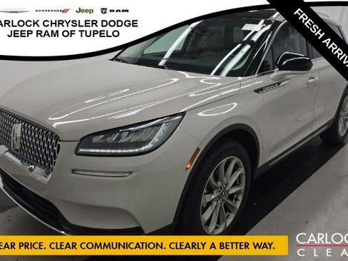 Used 2022 Lincoln Corsair FWD w/ Premium Package image 1