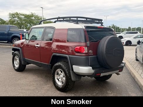 Used 2008 Toyota FJ Cruiser 4WD image 3