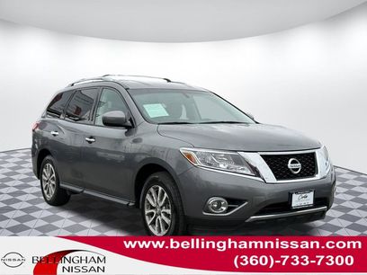 Used 2015 Nissan Pathfinder SV