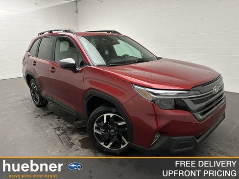 New 2026 Subaru Forester Limited image 1